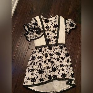 Joie Cotton dress size 4 worn once